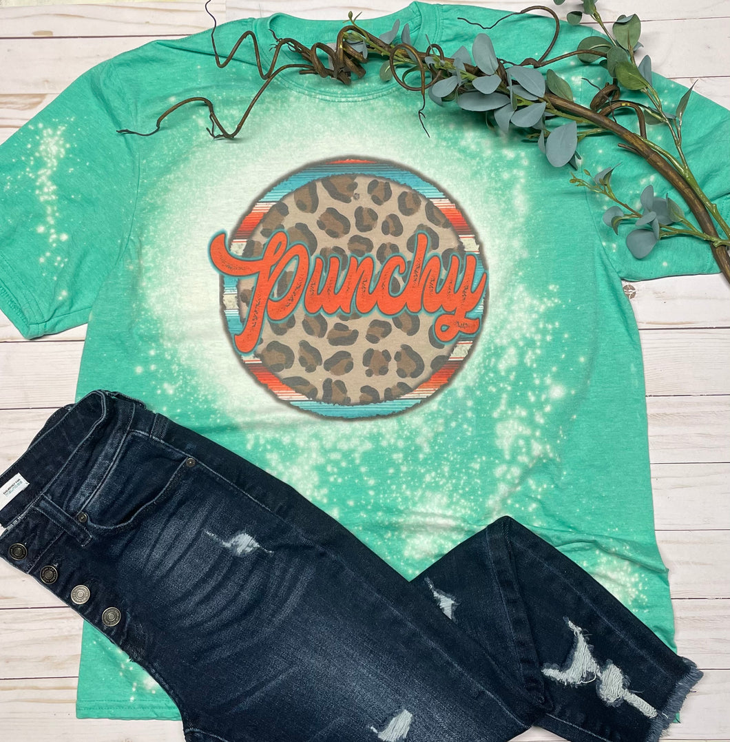 Punchy