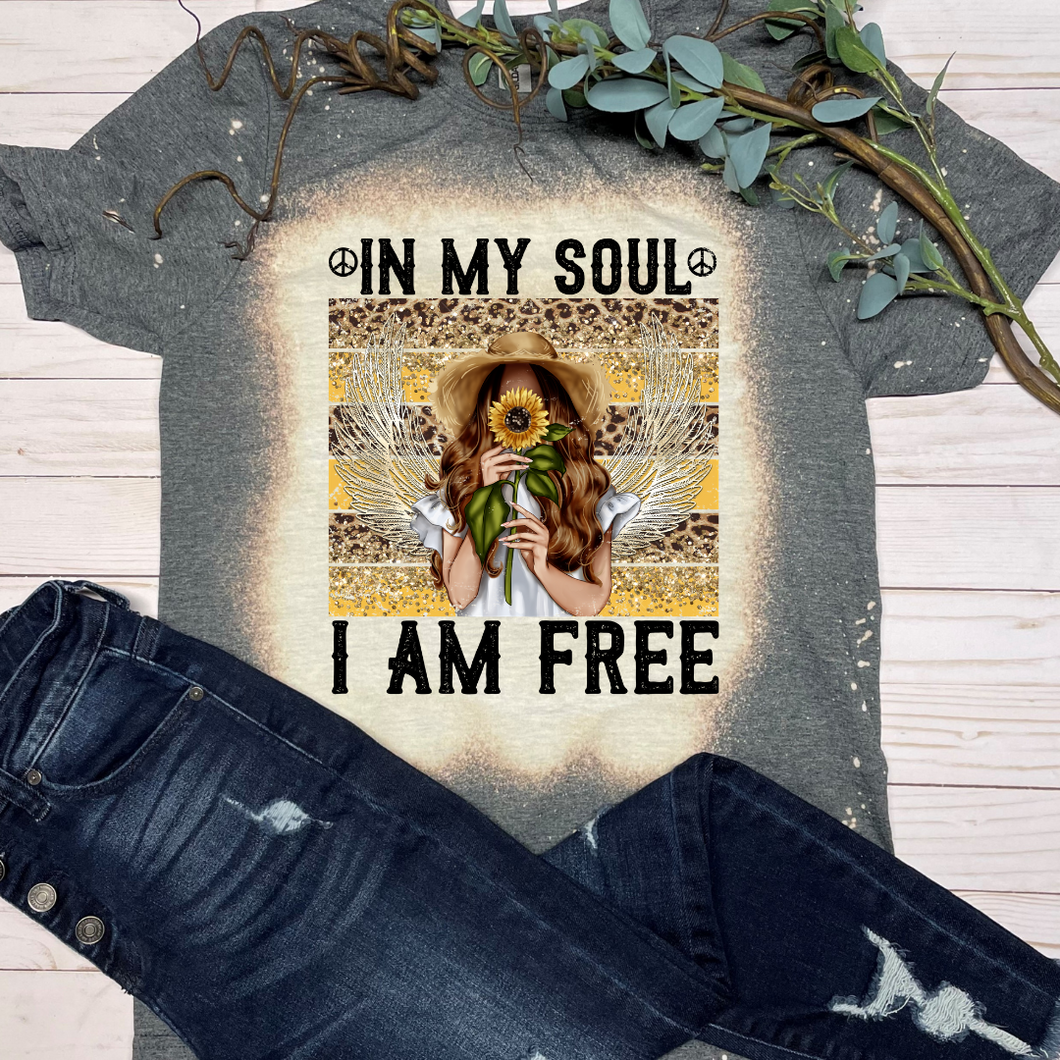 In my Soul