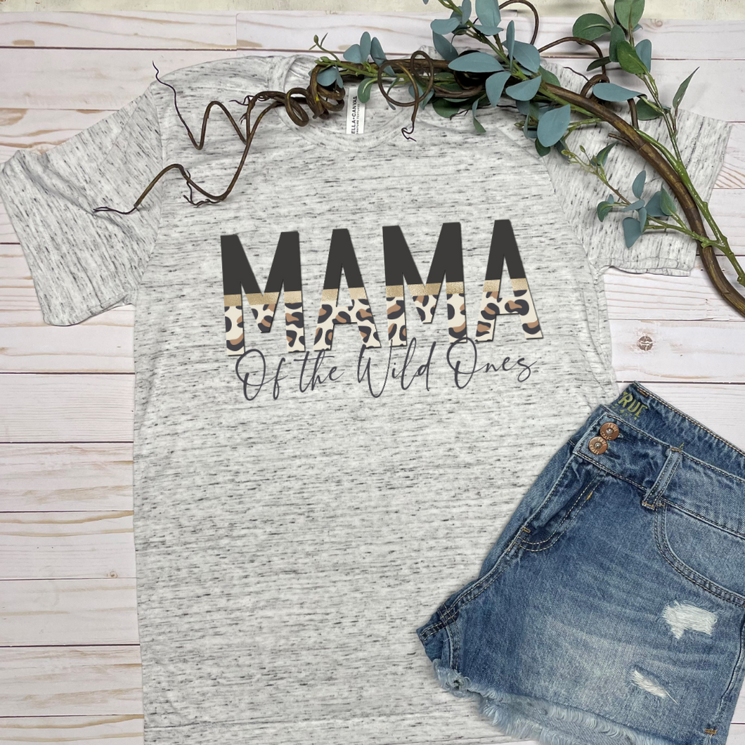 Mama of the Wild Ones