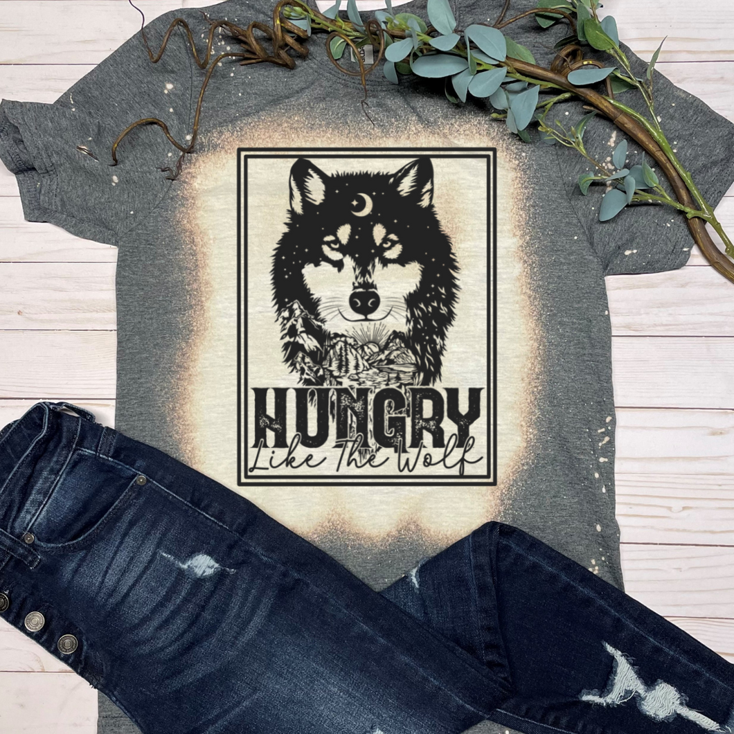 Hungry Like the Wolf