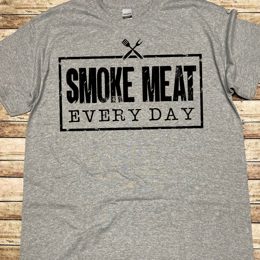 Smoke Meat Everyday