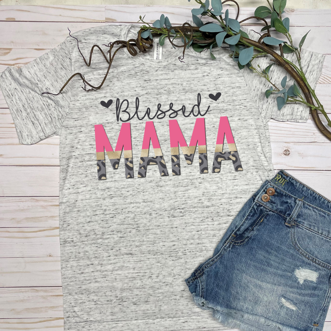 Blessed Mama