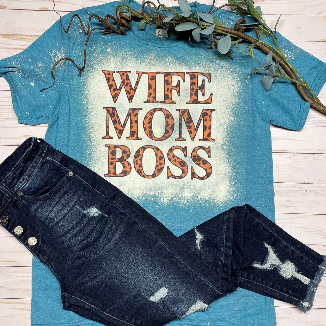 Wife Mom Boss