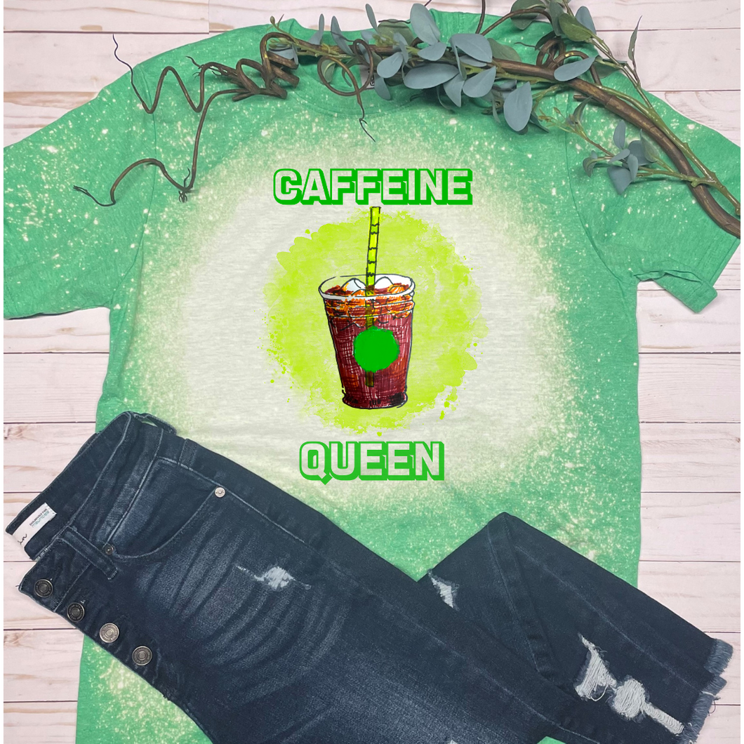 Caffeine Queen