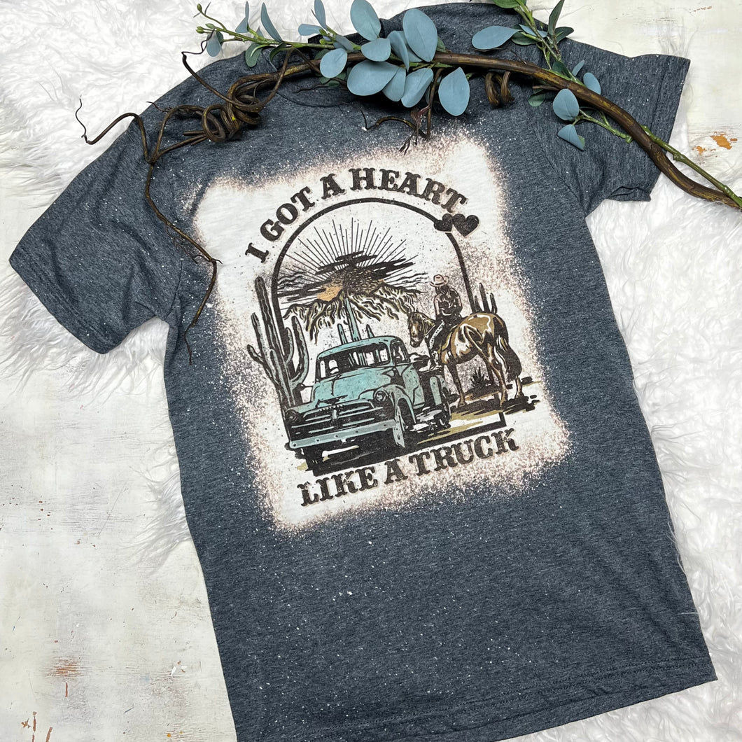 Heart Like a Truck