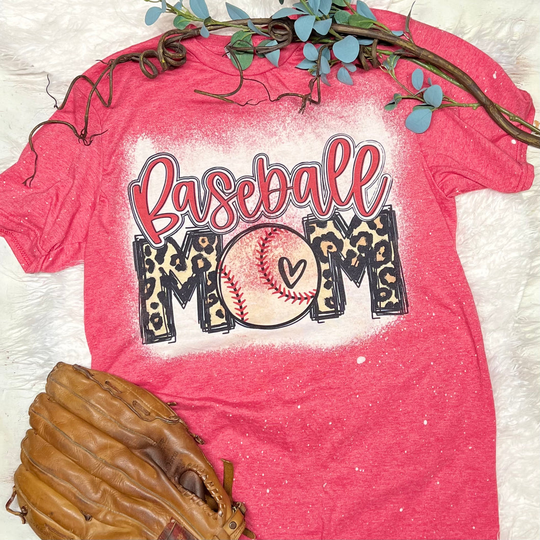 Baseball Mom