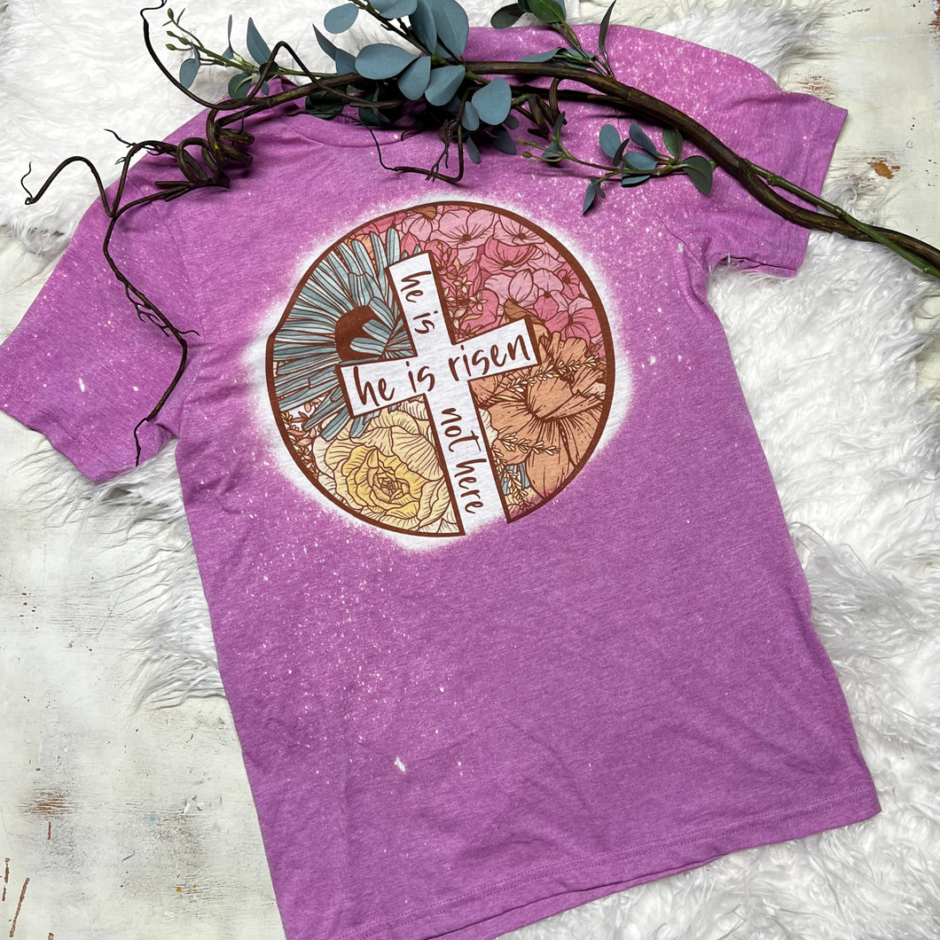He is Risen-Floral