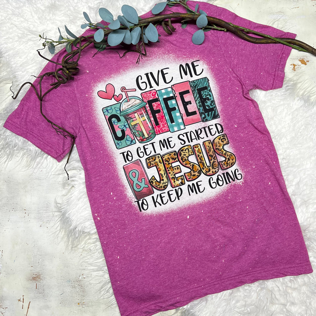 Give me Coffee