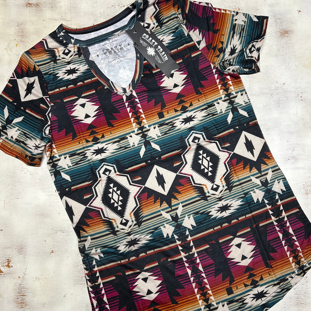 Textline Wild Tee