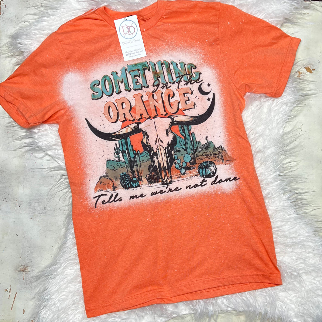 Something in the Orange