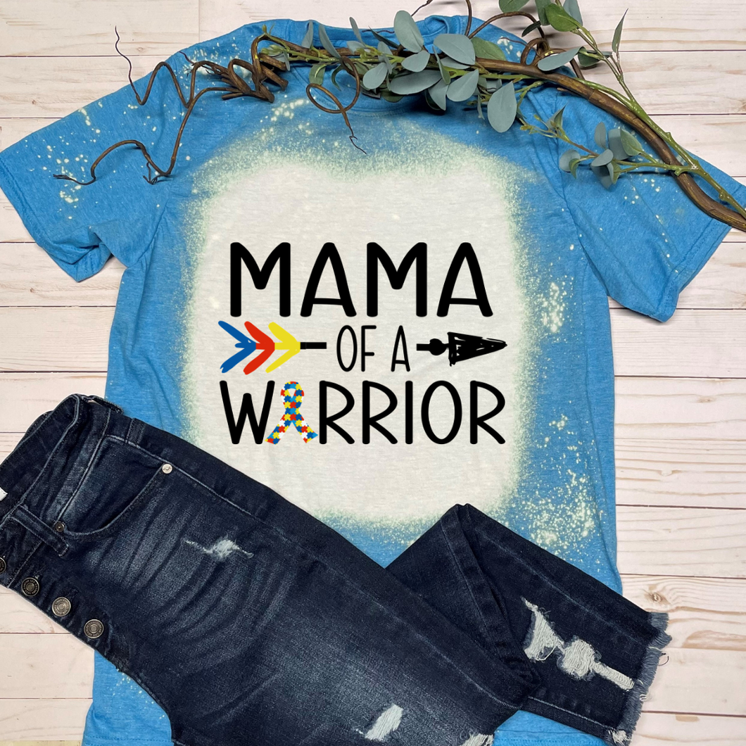 Mama of a WARRIOR