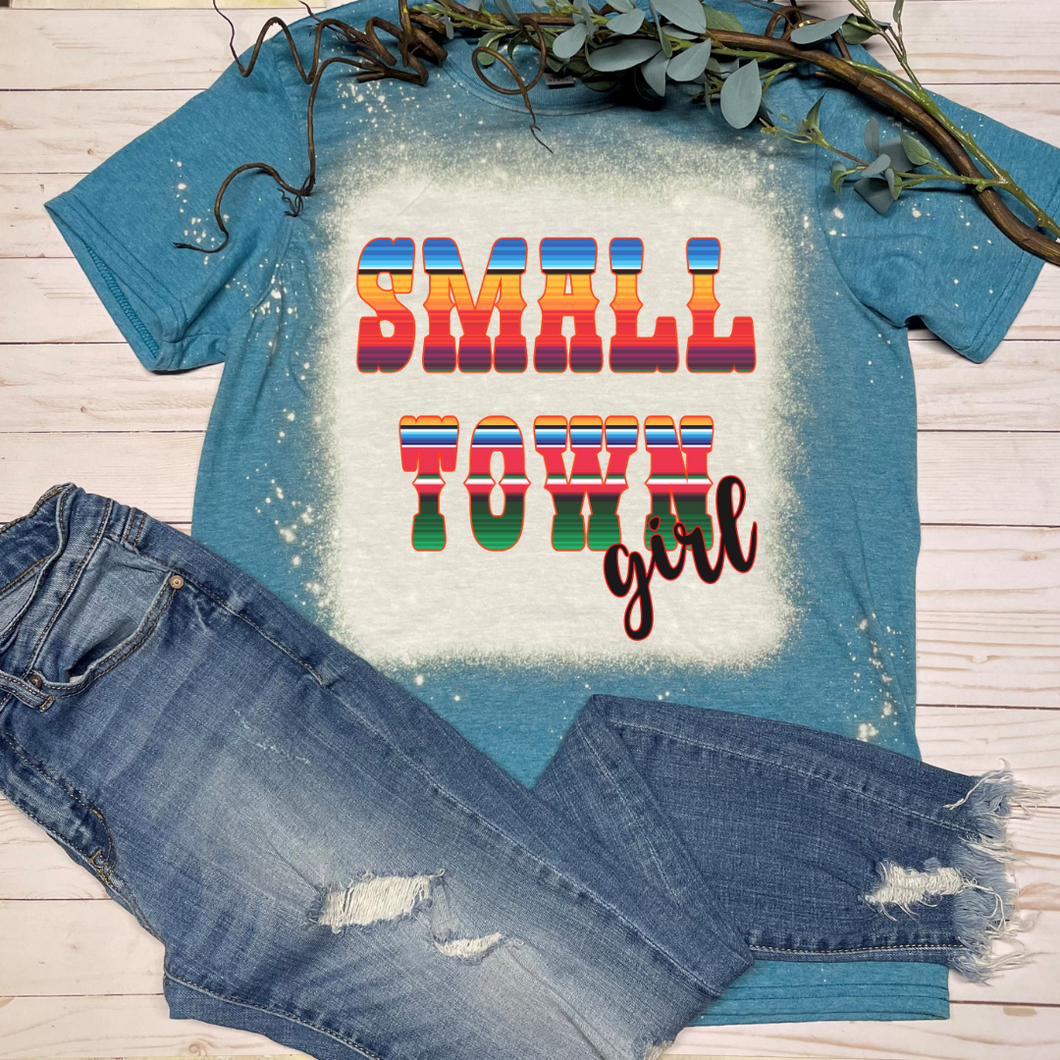 Small Town Girl