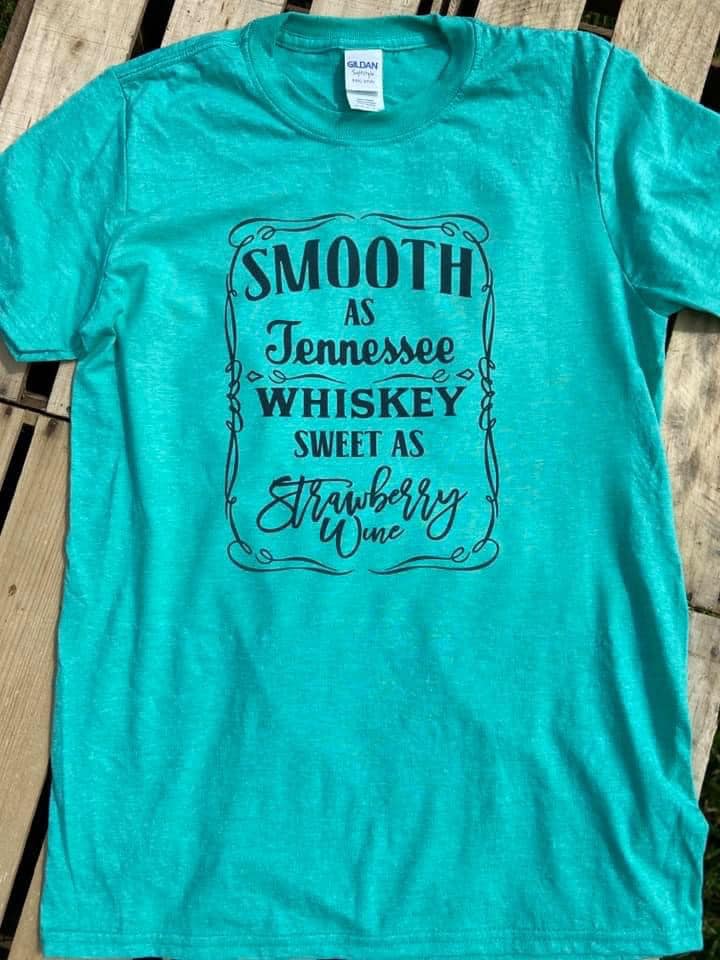 Smooth as TN whiskey