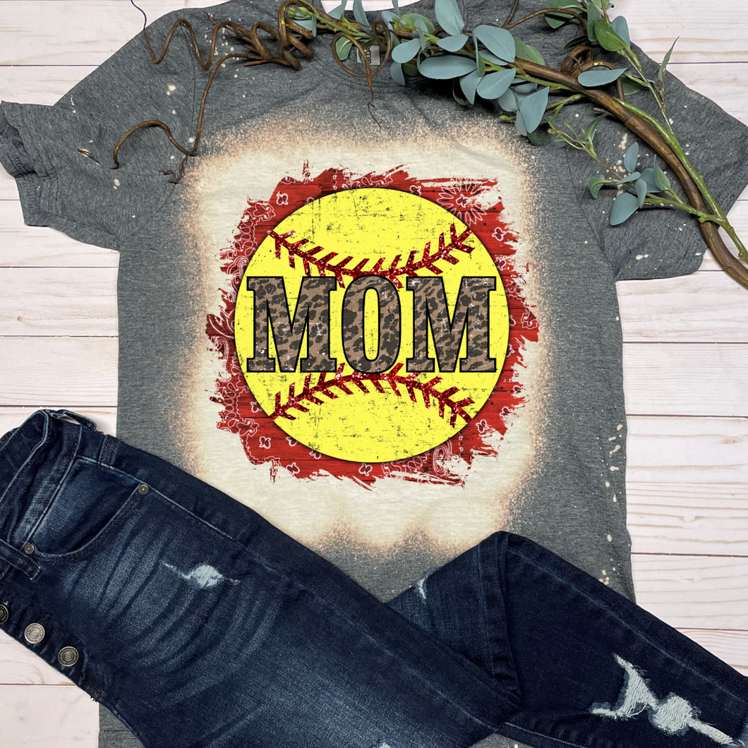 Softball Mom