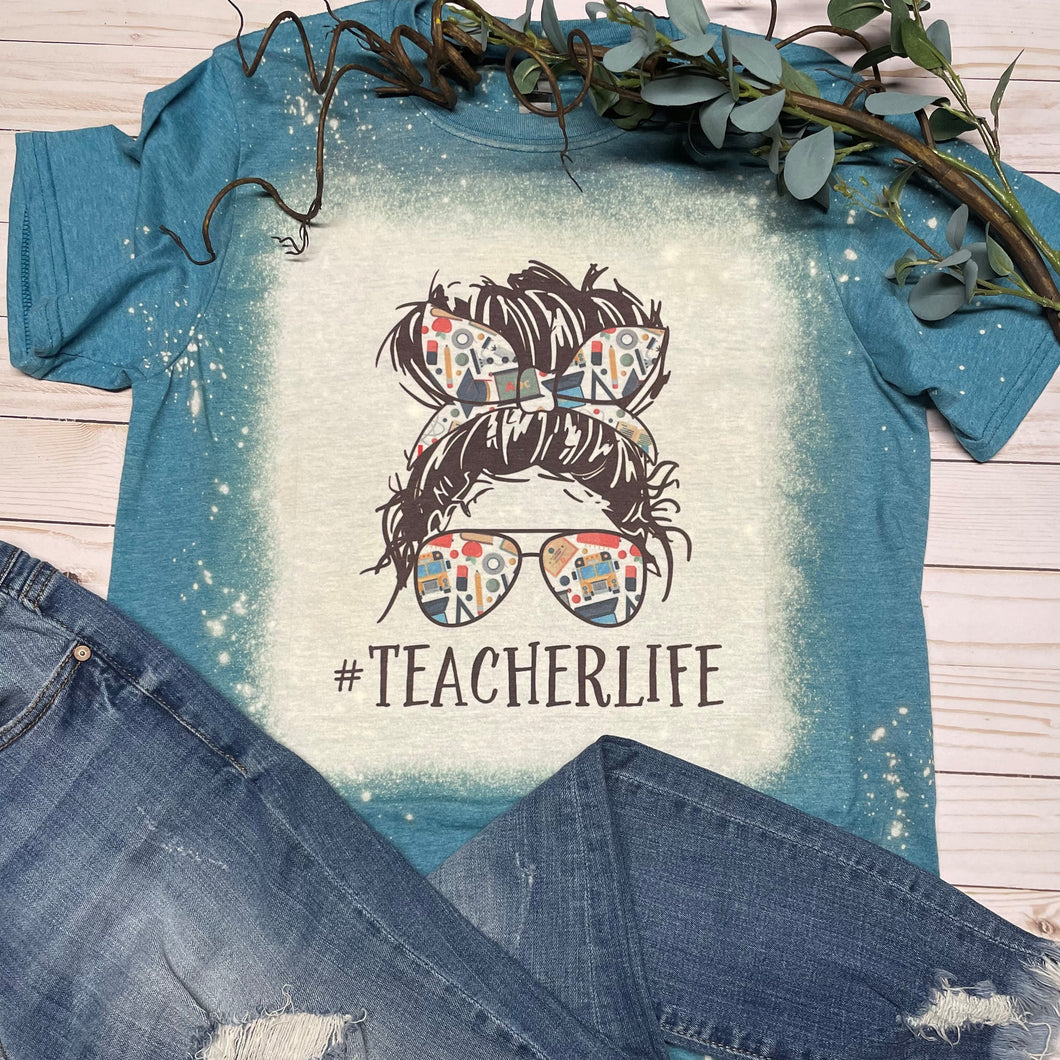 #Teacherlife